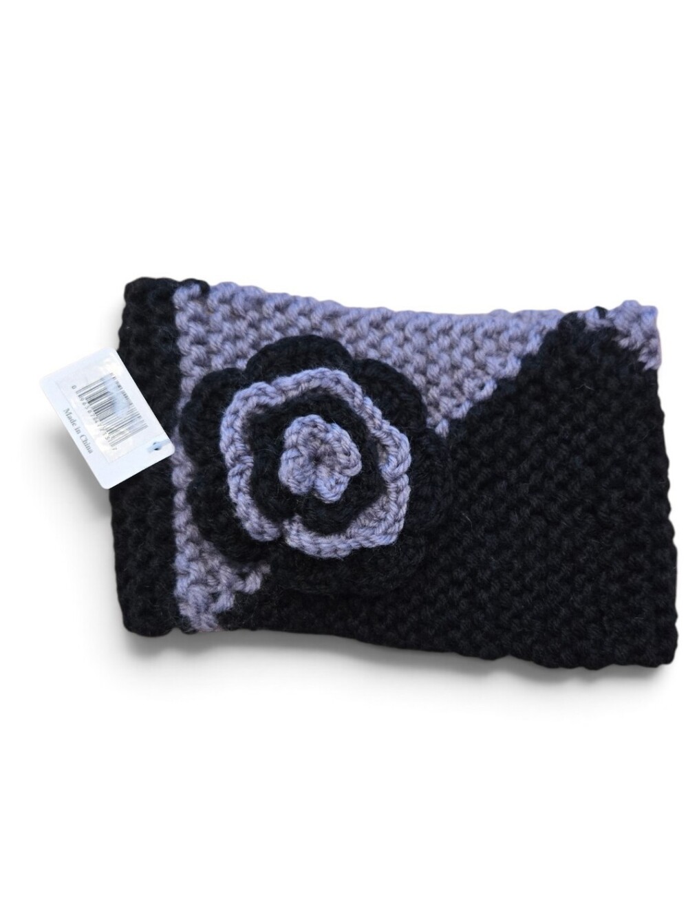 VLD Crochet Ear Warmer